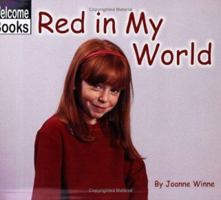 Red in My World 051623126X Book Cover