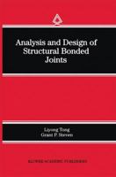 Analysis and Design of Structural Bonded Joints 1461373360 Book Cover