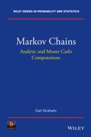 Markov Chains: Analytic and Monte Carlo Computations 1118517075 Book Cover