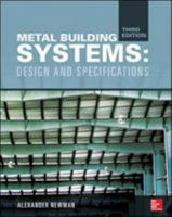 Metal Building Systems: Design and Specifications 0070463794 Book Cover