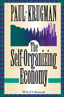 The Self-Organizing Economy 1557866996 Book Cover