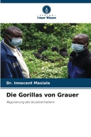 Die Gorillas von Grauer 6207255135 Book Cover