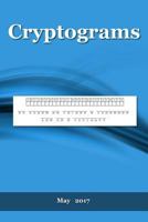 Cryptograms: May 2017 1546362150 Book Cover