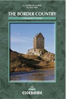 The Border Country (A Cicerone Guide) 1852844590 Book Cover