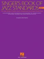The Singer's Book of Jazz Standards - Women's Edition: Women's Edition 0634049666 Book Cover
