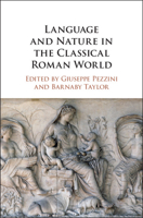 Language and Nature in the Classical Roman World 1108727816 Book Cover