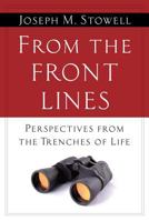 FROM THE FRONT LINES 1572932333 Book Cover