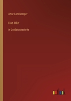 Das Blut 2385080222 Book Cover