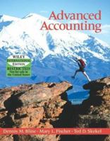 Advanced Accounting 0471656674 Book Cover