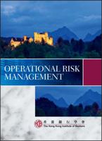 Operational Risk Management 0470827653 Book Cover