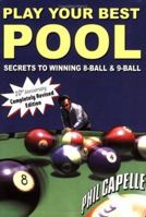 Play Your Best Pool 0964920409 Book Cover