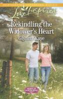 Rekindling the Widower's Heart 037381867X Book Cover