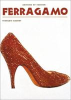 Salvatore Ferragamo (Universe of Fashion) 0789304694 Book Cover