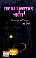 The Halloween's Night: 13 Horrors of Halloween B09JJKFQQ7 Book Cover