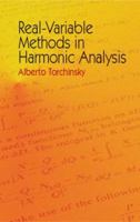 Real-Variable Methods in Harmonic Analysis (Dover Books on Mathematics) B01BK0ZBZW Book Cover