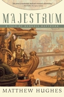 Majestrum: A Tale of Henghis Hapthorn 1597800899 Book Cover