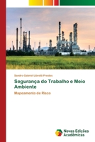 Segurança do Trabalho e Meio Ambiente 6206758680 Book Cover