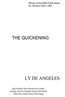 Quickening 0738706647 Book Cover