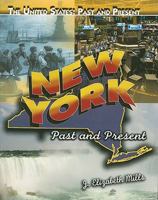 New York: Past and Present 1435852850 Book Cover