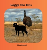 Leggs the Emu: Why am I different? 1763586847 Book Cover