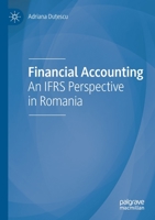 Financial Accounting: An Ifrs Perspective in Romania 3030294870 Book Cover