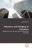 Valuation and Hedging in Insurance 3639123190 Book Cover