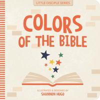 Colors of the Bible 0998703427 Book Cover