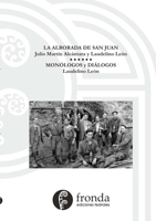 La alborada de San Juan 0244265291 Book Cover