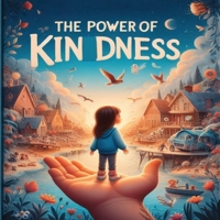 Power of Kindness: Kids Book about Social Skills that Teaches Children Kindness , Empathy and Respect, Ages 3 to 9 B0CTGLM5RV Book Cover