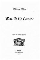 Was Ist Die Natur? 1530593476 Book Cover