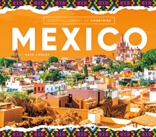 Mexico (Countries) 1577653904 Book Cover