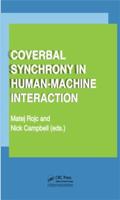 Coverbal Synchrony in Human-Machine Interaction 0367379295 Book Cover