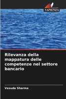 Rilevanza della mappatura delle competenze nel settore bancario (Italian Edition) 6208408482 Book Cover