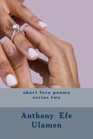 short love poems 149956984X Book Cover