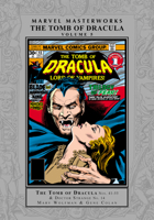 MARVEL MASTERWORKS: THE TOMB OF DRACULA VOL. 5 1302962558 Book Cover