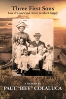 Three First Sons B0BMPSFXH1 Book Cover