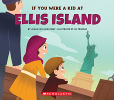 If You Were a Kid at Ellis Island B0GMZM2GHC Book Cover