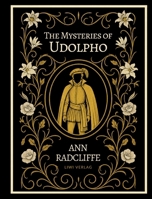 Ann Radcliffe: The Mysteries of Udolpho (English Edition): The Gothic Masterpiece That Shaped Generations of Mystery and Horror 375380505X Book Cover