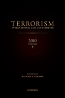 2010 Terrorism 0199841322 Book Cover