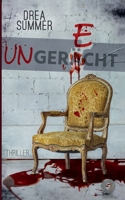 Ungerecht (German Edition) 3749429383 Book Cover