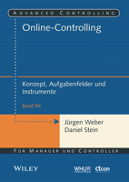 Online-Controlling: Konzept, Aufgabenfelder und Instrumente 3527509704 Book Cover