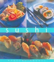 Sushi 1854108220 Book Cover