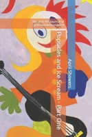 Popsicles and Ice Scream - Part One: 80s and 90s Journal of girlhood/womanhood B0B4NL6JPL Book Cover