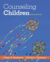 Counseling Children 053436327X Book Cover