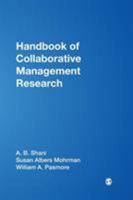 Handbook of Collaborative Management Research 1412926246 Book Cover