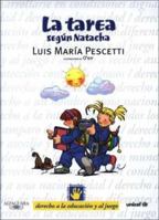 La Tarea Segun Natacha/natachas Version of Homework 9702909848 Book Cover