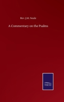 A Commentary on the Psalms 3752500581 Book Cover