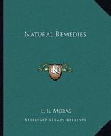 Natural Remedies 1425347894 Book Cover