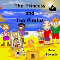 The Princess and The Pirates B091F5QF1G Book Cover