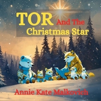 Tor and the Christmas Star B0FY6TYR98 Book Cover